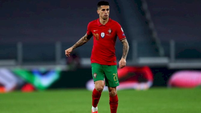Portugal Replace Cancelo With Dalot After Positive Covid Test