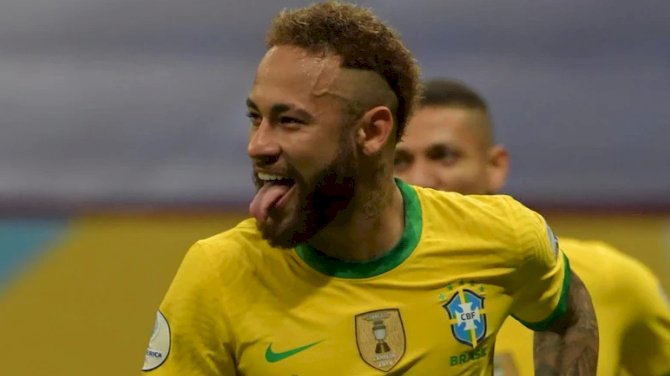 Neymar Earns Tite Praise As He Closes In On Pele Record