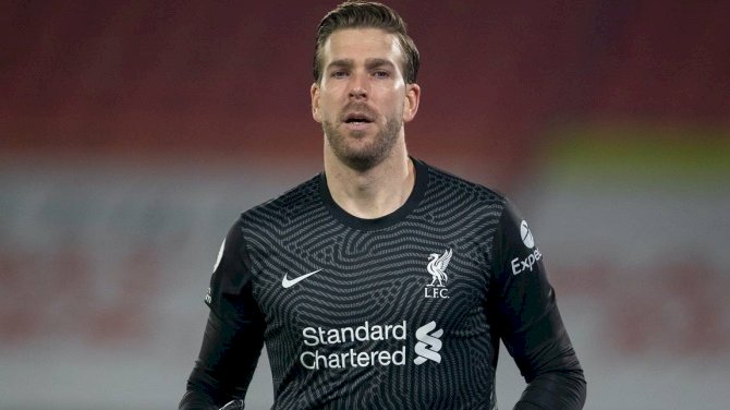 Adrian Signs Two-Year Contract Extension For Liverpool