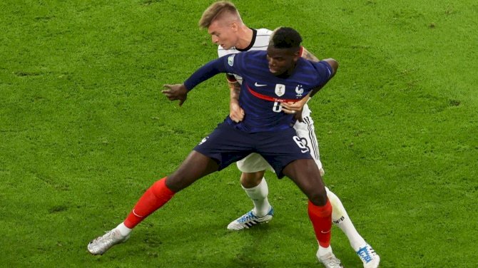 ‘France Pogba Different From Man Utd Pogba’- Roy Keane Confused By French Star