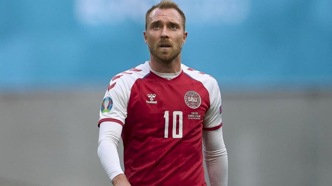 Belgium To Pay 10th Minute Tribute To Eriksen In Game Against Denmark