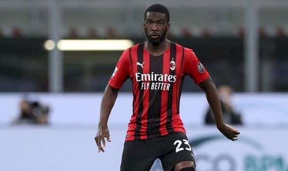 Tomori Completes Permanent Switch From Chelsea To AC Milan