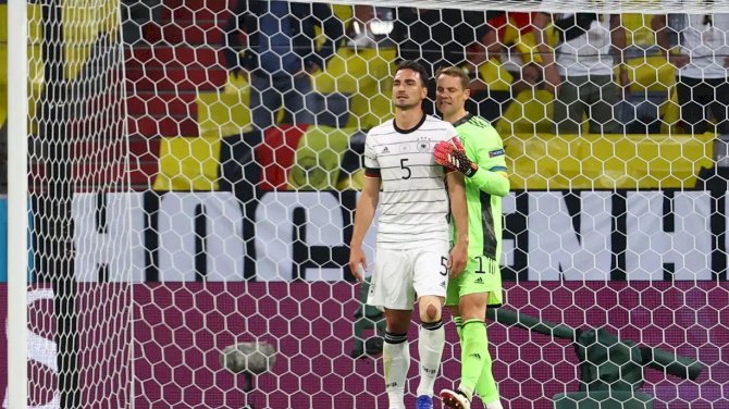 ‘He Doesn’t Know What An Own Goal Is’- Hummels Reveals Three-Year Old Son Celebrated France Win Over Germany