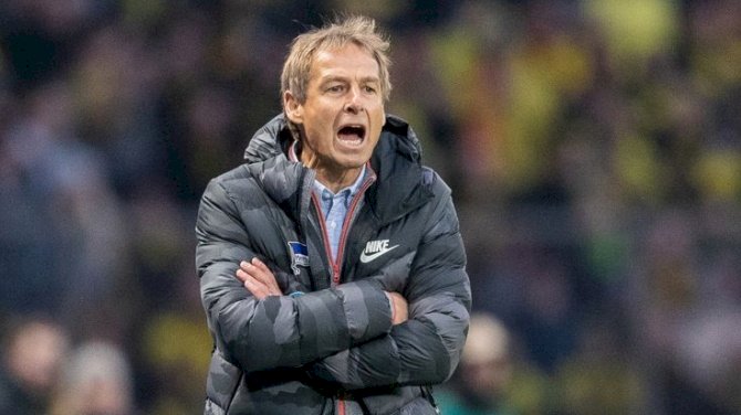 Klinsmann Declares Interest In Tottenham Manager Job