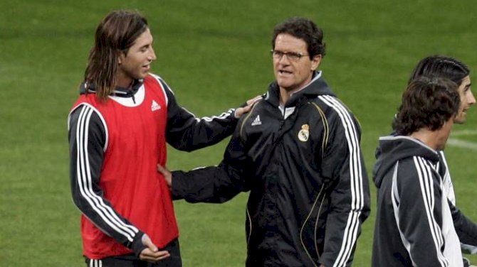 Capello Unsurprised By Ramos’ Departure From Real Madrid