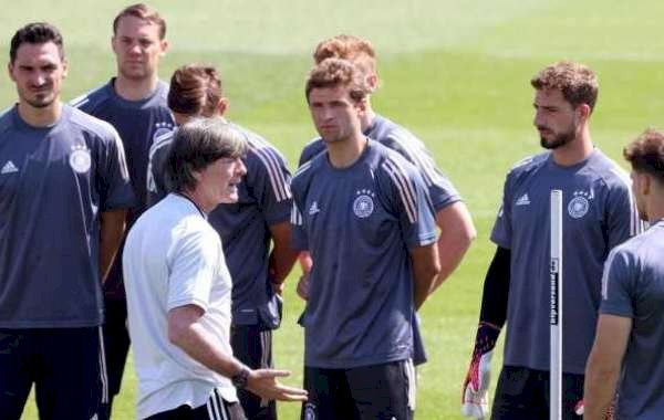 Joachim Low Promises Germany Improvement Against England
