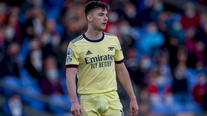 Tierney Extends Arsenal Contract By Five More Years