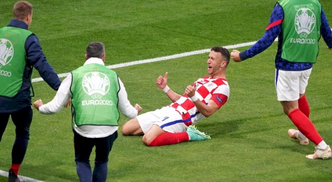 Perisic Out Of Croatia-Spain Game After Positive Covid-19 Test
