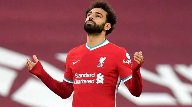 Liverpool Slammed For Blocking Salah From Participating In Olympic Games