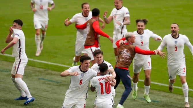 Mourinho Backs England To Reach EURO 2020 Final