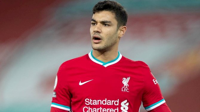 Kabak Bids Emotional Farewell To Liverpool