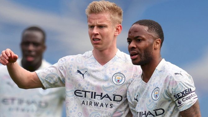 Zinchenko Warns Ukraine To Be Wary Of Sterling Threat