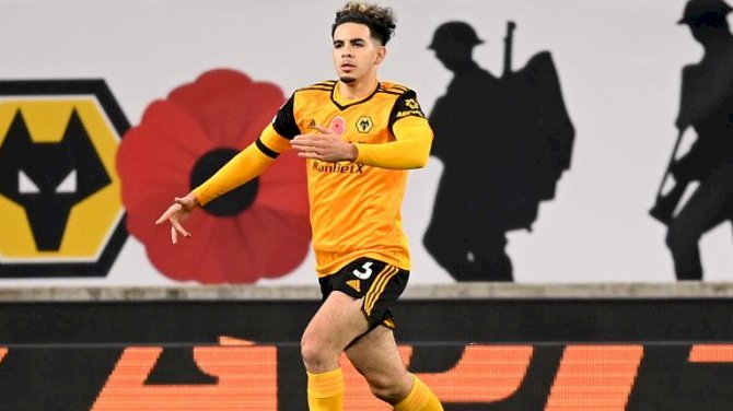 Wolves Sign Rayan Ait-Nouri Permanently From Angers