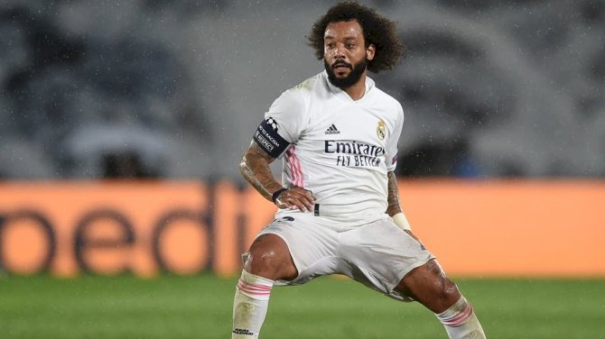 ‘It’s A Dream Come True’- Marcelo Succeeds Ramos As Real Madrid Captain