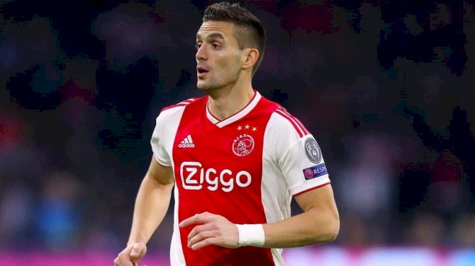Ajax Captain Dusan Tadic Pens One-Year Contract Extension