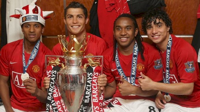 Anderson’s Love For McDonald’s Stopped Him From Becoming World Best- Says Rafael