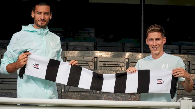 Fulham Complete Signings Of Wilson and Gazzaniga