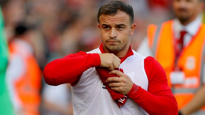 Shaqiri Seeks Liverpool Exit Amid Lazio Links