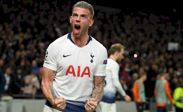 Alderweireld Leaves Tottenham For Al-Duhail In Qatar