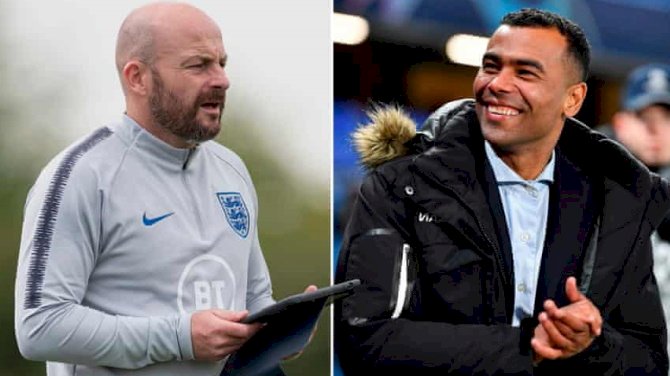 Lee Carsley Appointed New England U-21 Manager, Ashley Cole Named Assistant