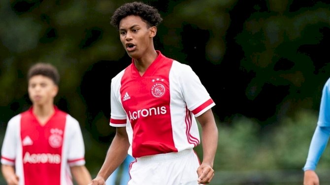 Ajax Amsterdam Youngster Dies In Car Crash