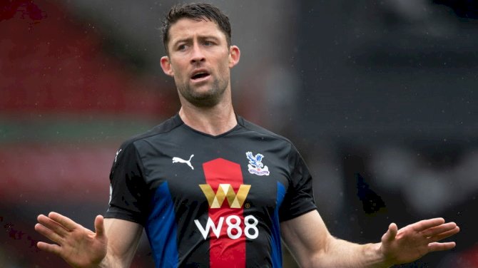 Gary Cahill Brings Two-Year Crystal Palace Spell To An End