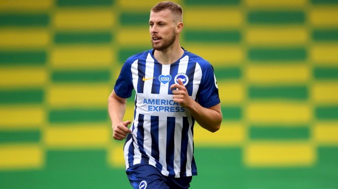 Adam Webster Signs New Five-Year Brighton Contract