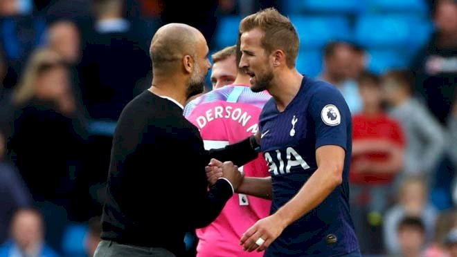 Guardiola Confirms Man City Are Interested In Harry Kane