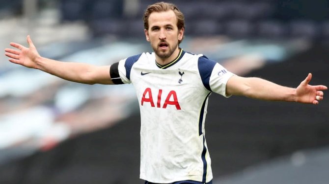 Kane To Return To Spurs Training On Saturday As He Denies Going AWOL