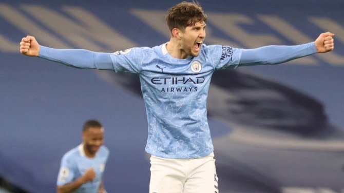 John Stones Signs New Five-Year Man City Contract