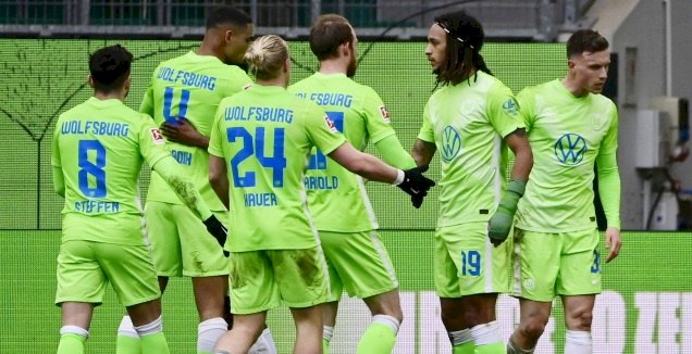 Wolfsburg Expelled From DFB-Pokal For Making Extra Substitution