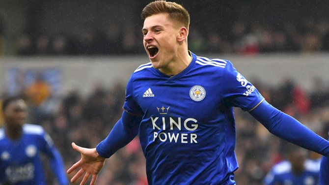 Harvey Barnes Signs New Four-Year Leicester City Contract