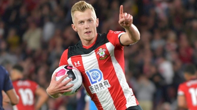 Southampton Skipper Ward-Prowse Pens Five-Year Contract Extension