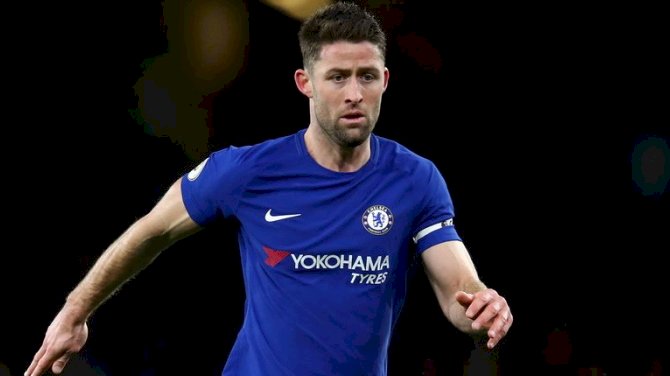 Gary Cahill Joins Bournemouth On One-Year Deal