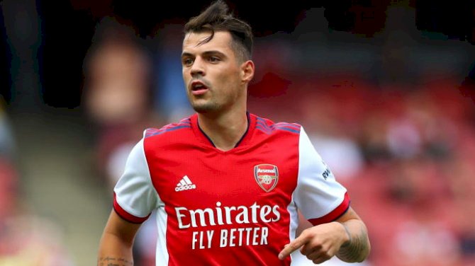 Xhaka Calls For Arsenal Criticism To Cease