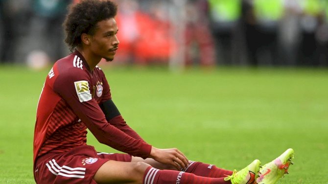Sane Backed To Emerge Stronger From Bayern Munich Struggles