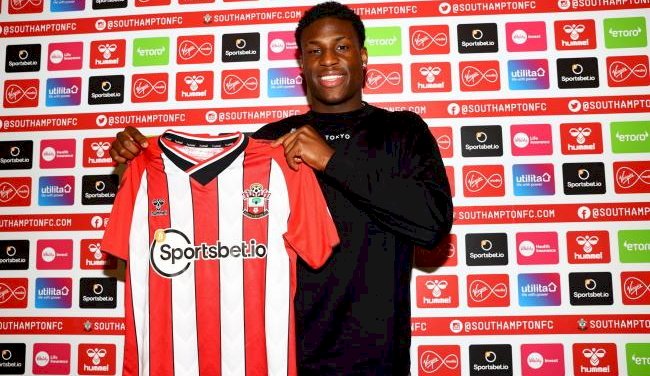 Southampton Snap Highly-Rated Left-Back Thierry Small From Everton On Three-Year Deal