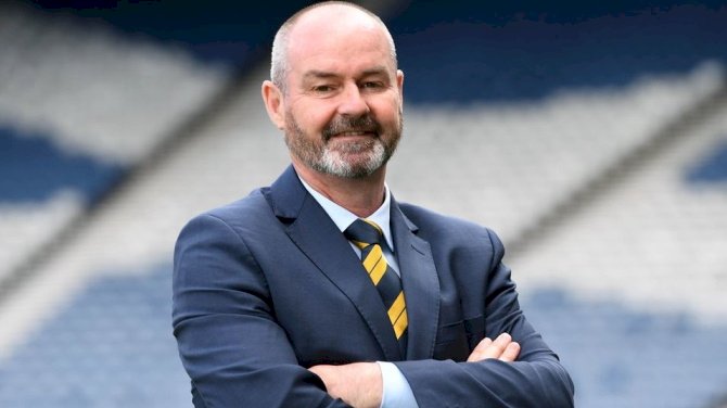 Steve Clarke Extends Contract As Scotland Head Coach