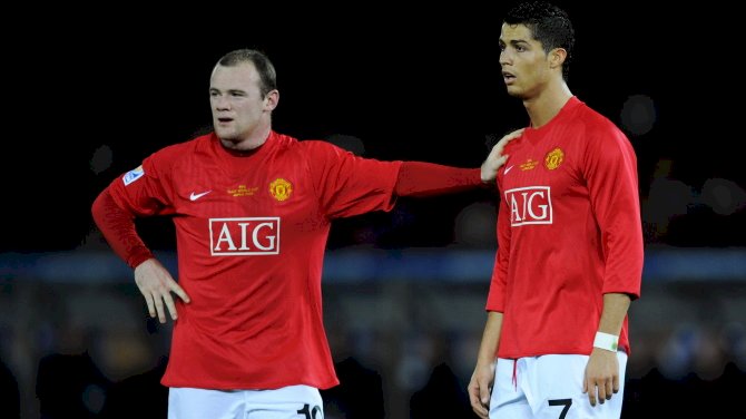 Rooney Casts Doubt On Ronaldo’s Potential Move To Manchester City