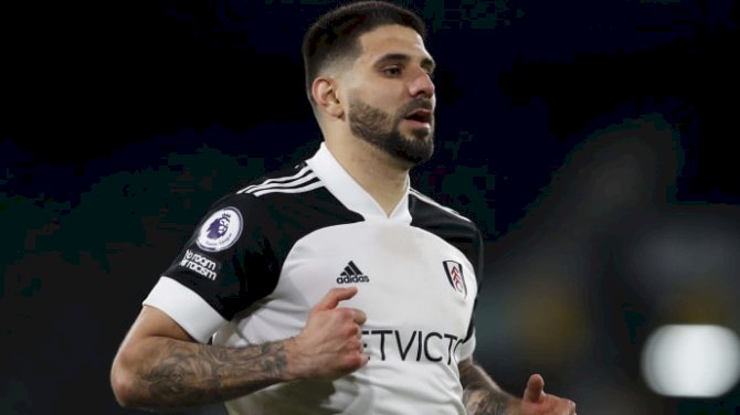 Mitrovic Signs New Five-Year Fulham Contract