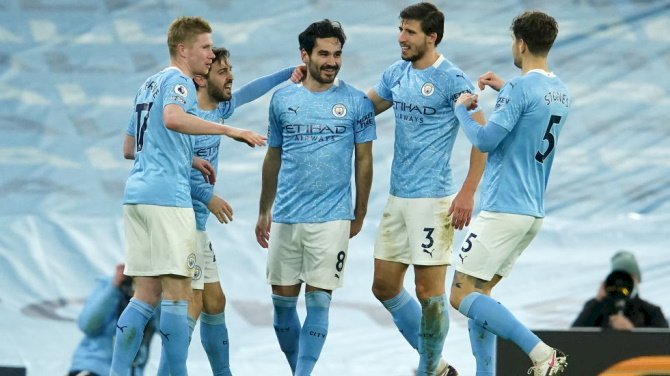 Guardiola Content With Man City Squad After Missing Out On Kane And Ronaldo
