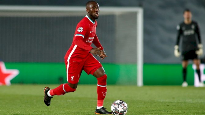 Keita’s Agent Slams Klopp For Benching Guinean Against Chelsea