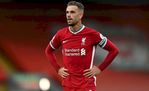 Henderson Extends Liverpool Contract Until 2025