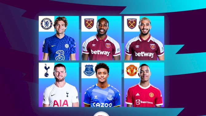 Premier League Player Of The Month Shortlist For August Announced