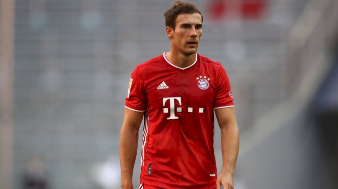 Goretzka Pens New Bayern Munich Contract Until 2026