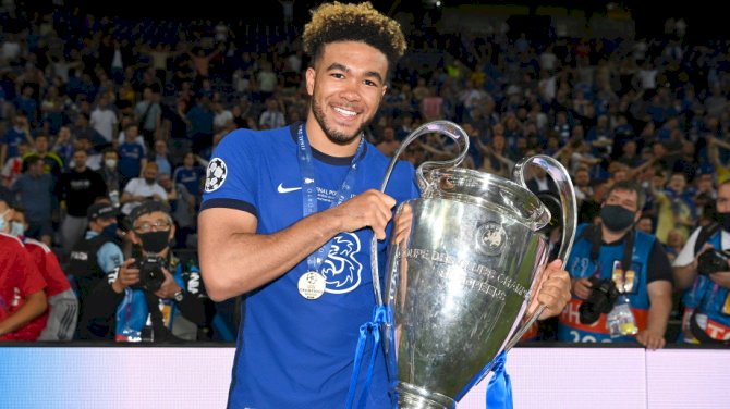 Reece James’ Champions League and Super Cup Medals Stolen By Burglars