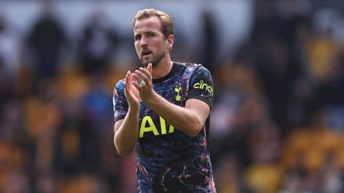 Tuchel Expected Kane To Join Manchester City