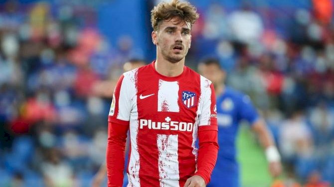 Simeone Pleads For Patience For Misfiring Griezmann