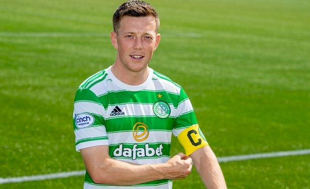 Celtic Skipper McGregor Pens New Five-Year Contract