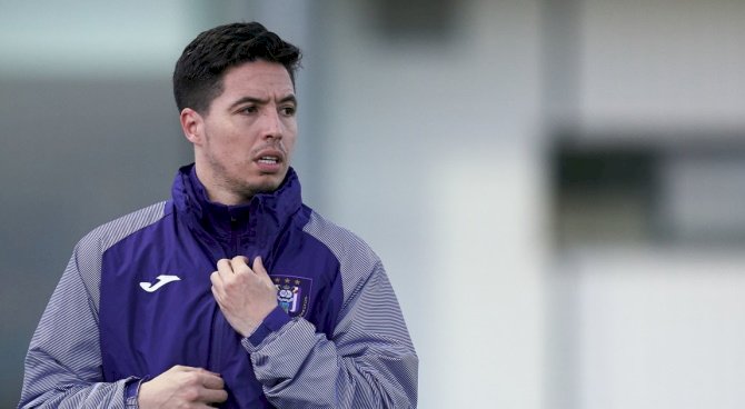 Nasri Calls Time On Playing Career At Age 34
